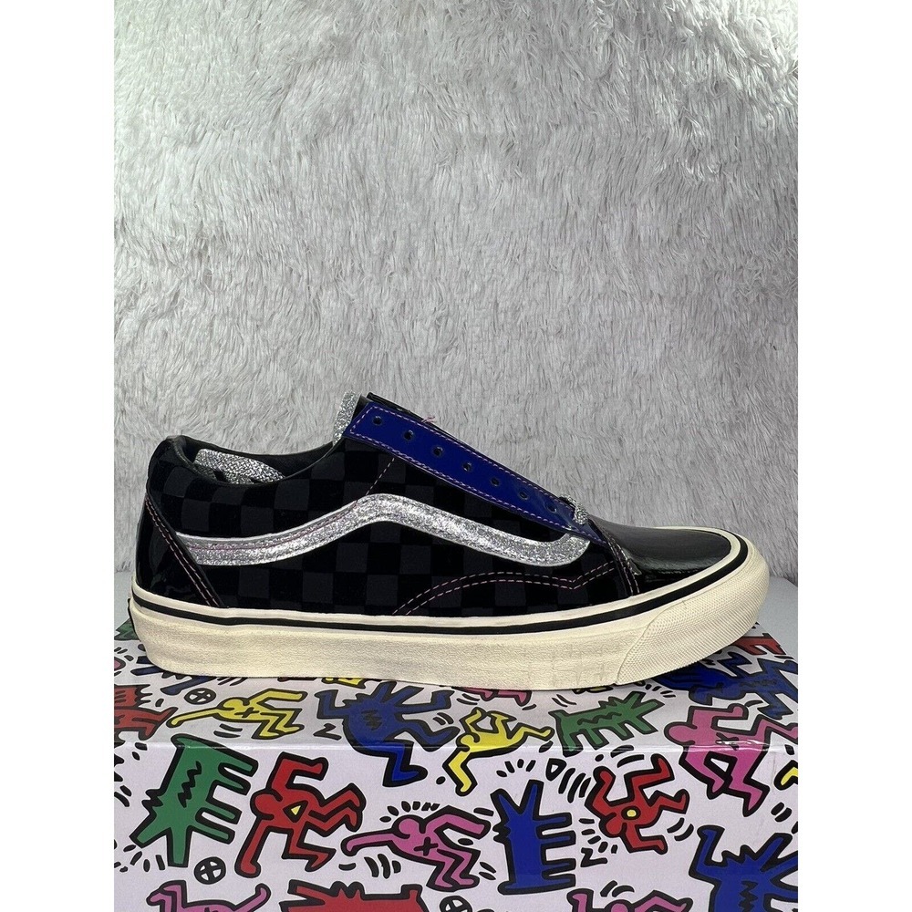 Vans Feature X Vault Og Old Skool Lx "Sinner's Cl… - image 2